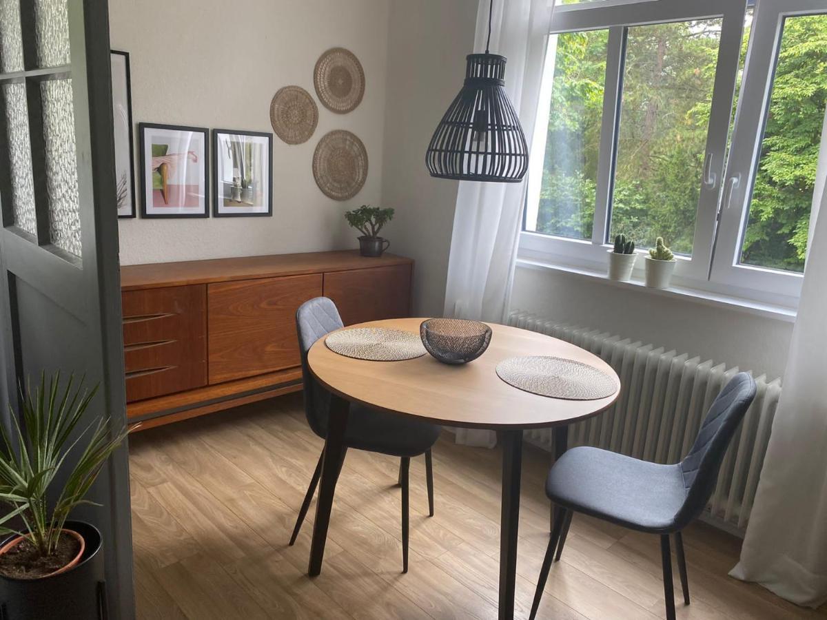 Stadtvilla Hameln Apartamento *