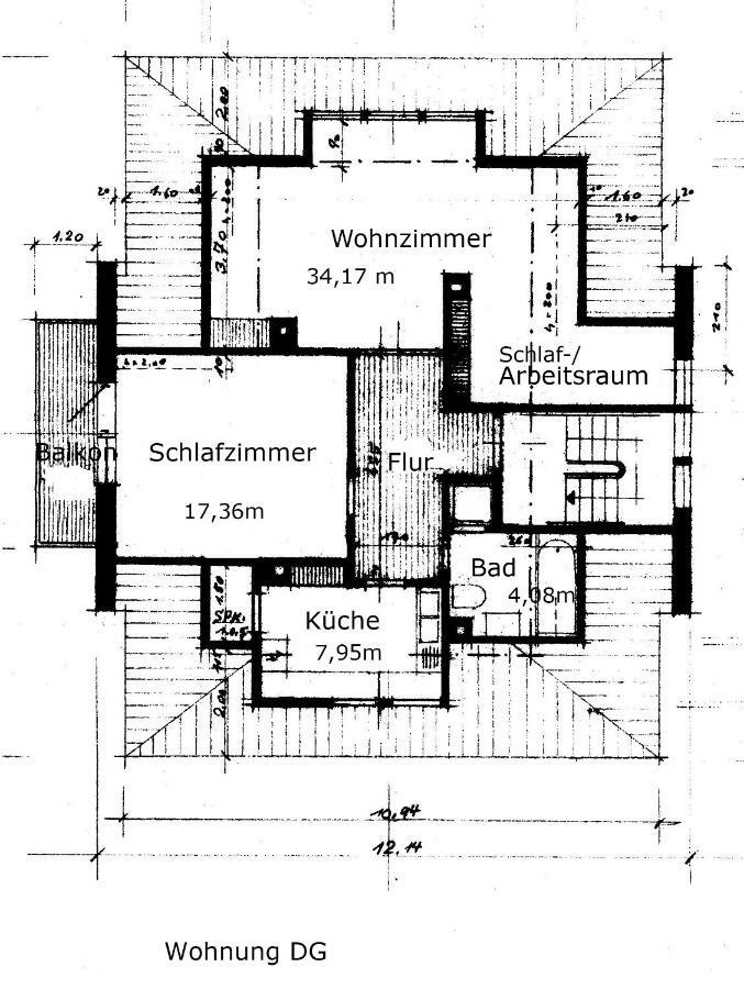 Stadtvilla Hameln Apartment *